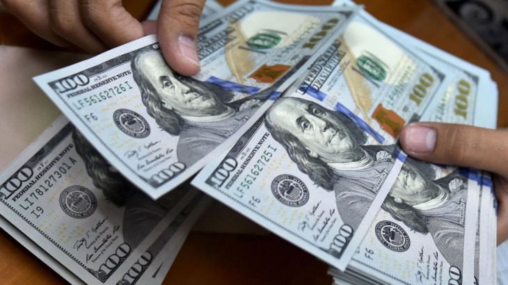 Dólar oficial hoy y dólar blue: a cuánto cerró este viernes 17 de octubre